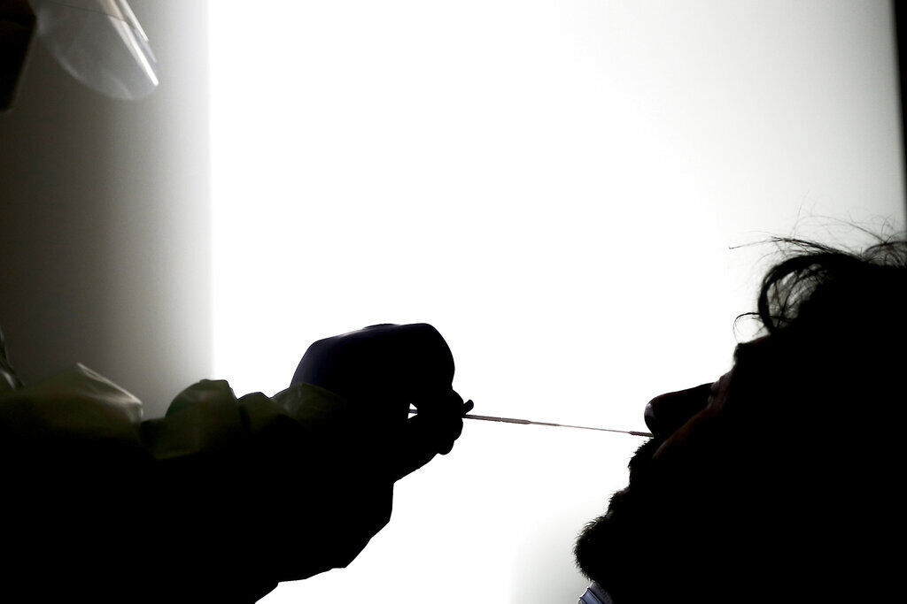 APTOPIX Virus Outbreak Italy